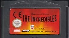 The Incredibles - GameBoy Advance spil (B Grade) (Genbrug)